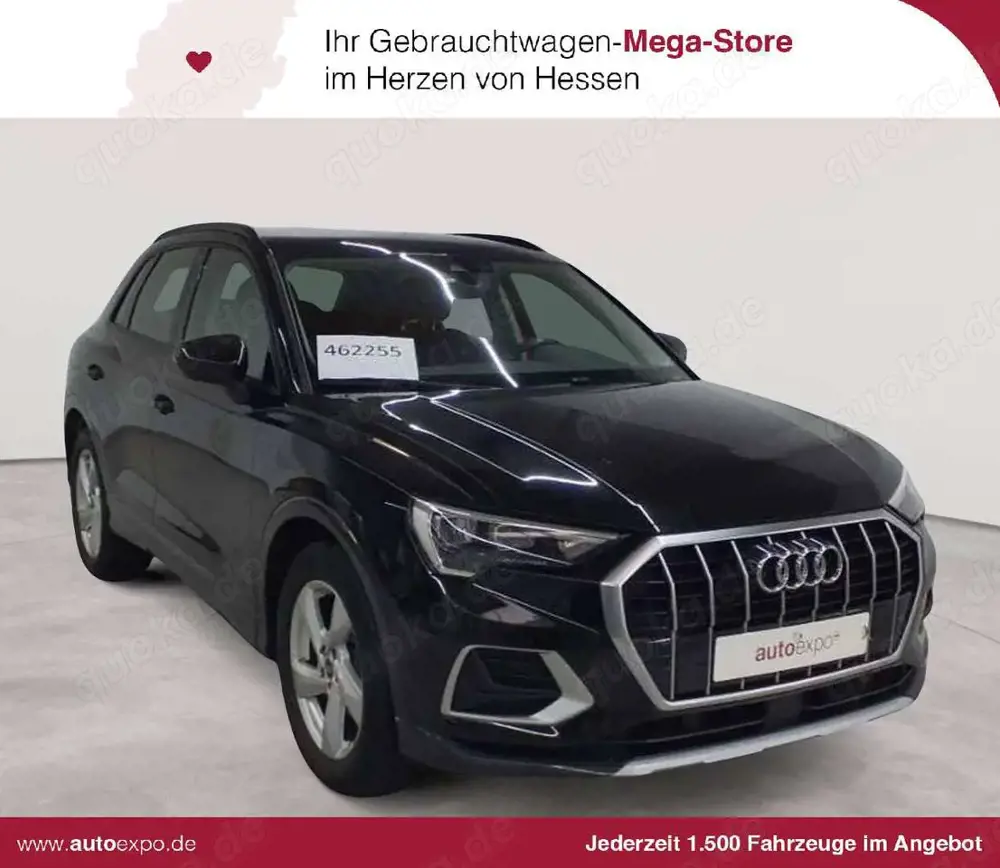 Audi Q3 Q3 35 TDI S tronic advanced Navi Virtual