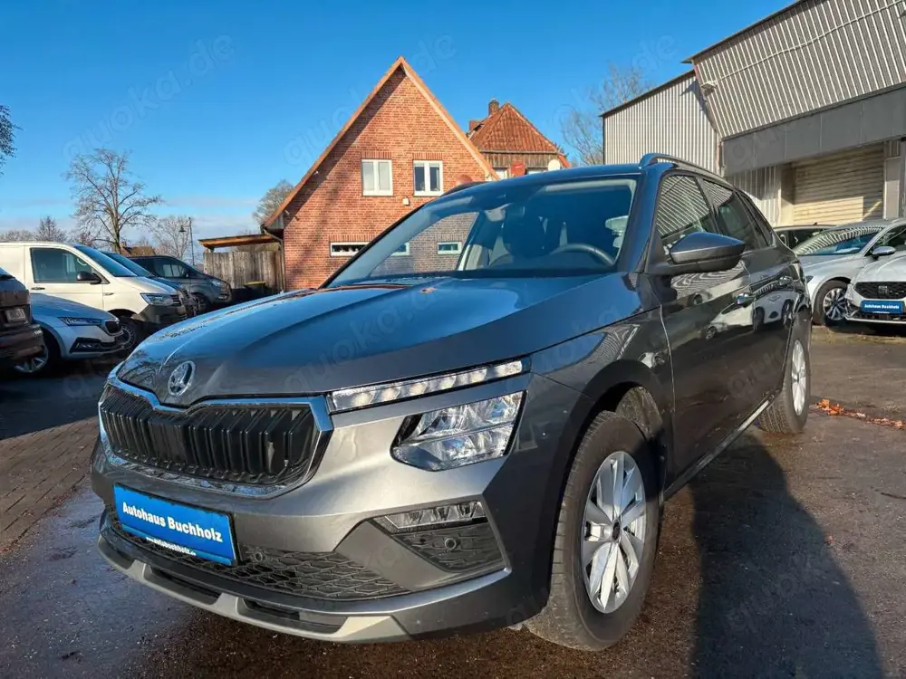 Skoda Kamiq 1.0TSI DSG Selection *Kamera*LED*PDC*