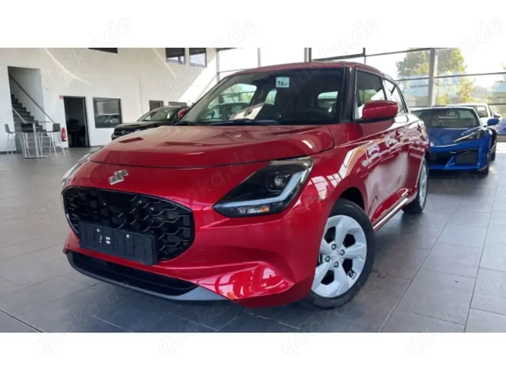 Suzuki Swift 1.2 Comfort LED NAVI ACC Kamera SitzHZG APP Connec