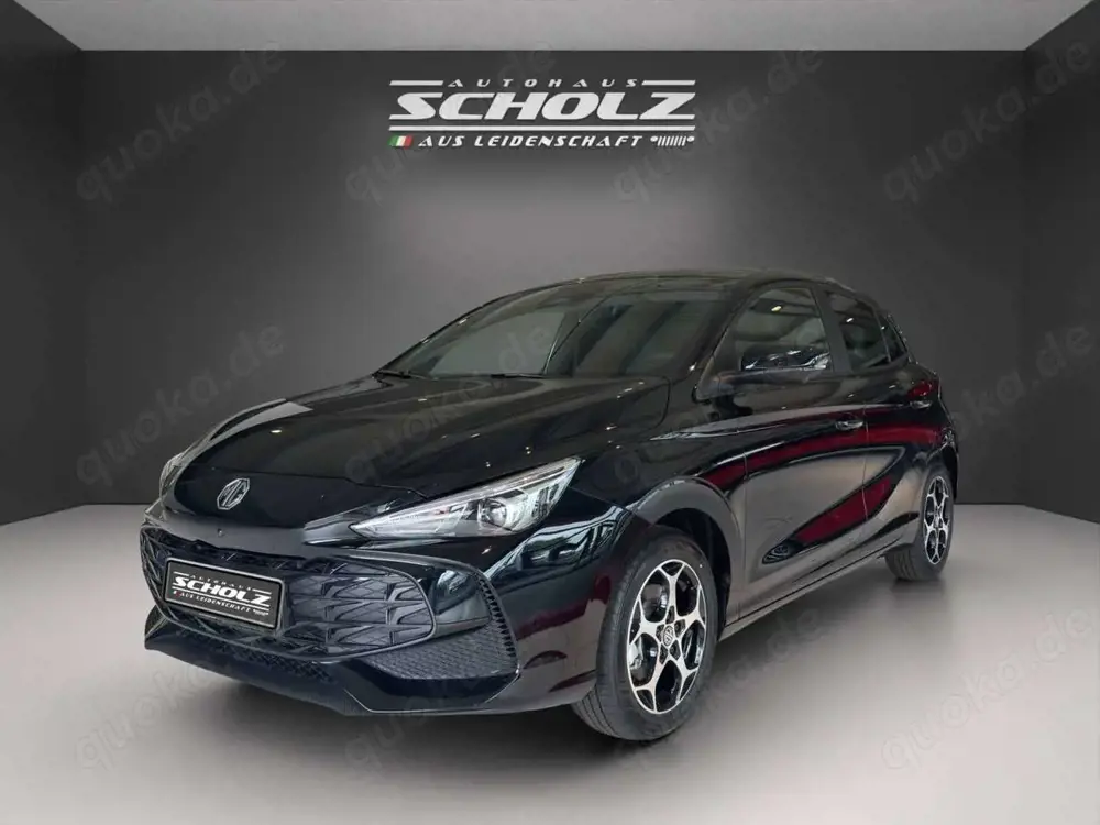 MG MG3 Hybrid+ Luxury