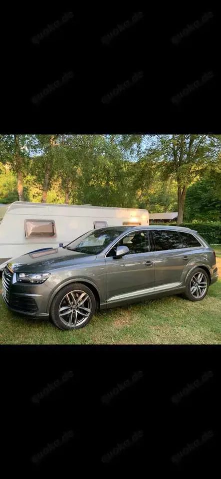 Audi Q7 3.0 TDI quattro tiptronic