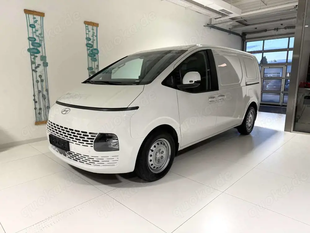 Hyundai STARIA Kastenwagen 1.6 T-GDi HEV 165 kW (224 PS) Sitz-...