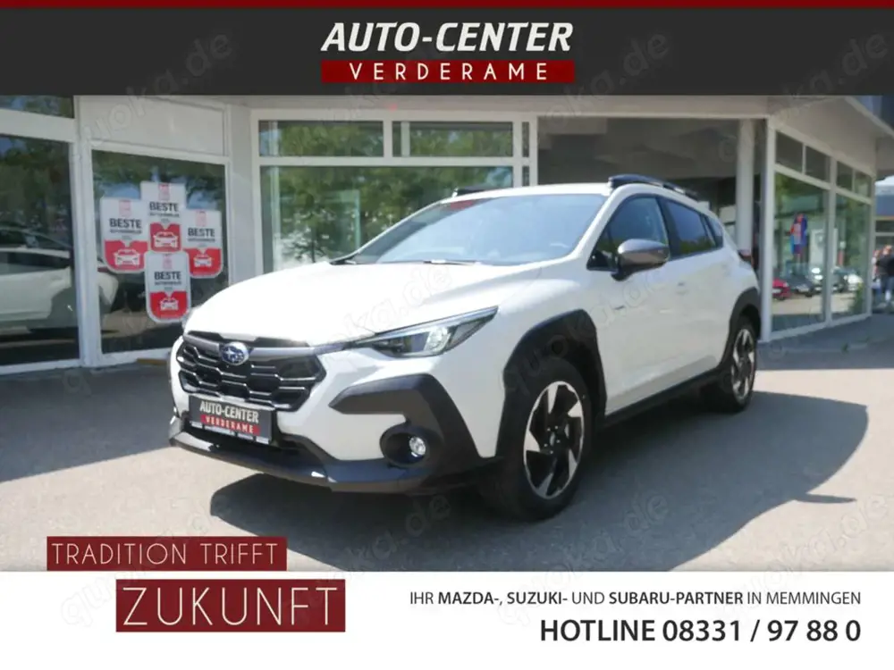 Subaru Crosstrek 2.0ie Edition Comfort Plus ACC LED