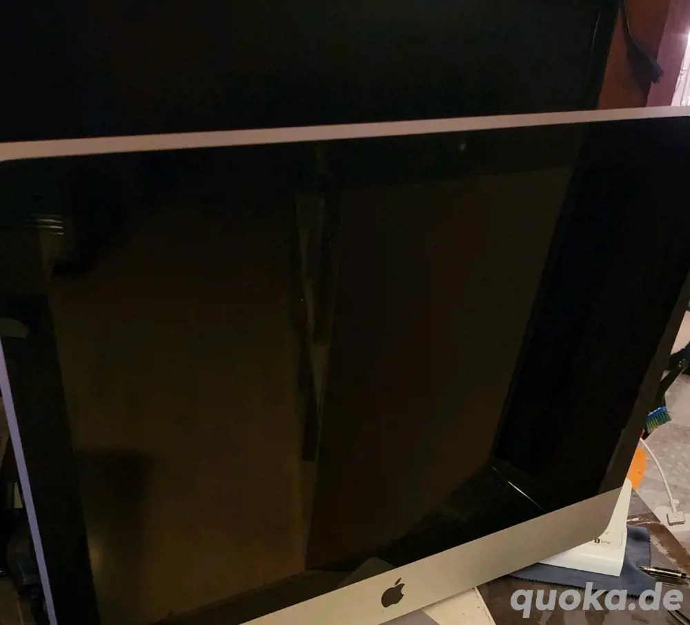 2 Apple imac für Bastler A1311 & A1312