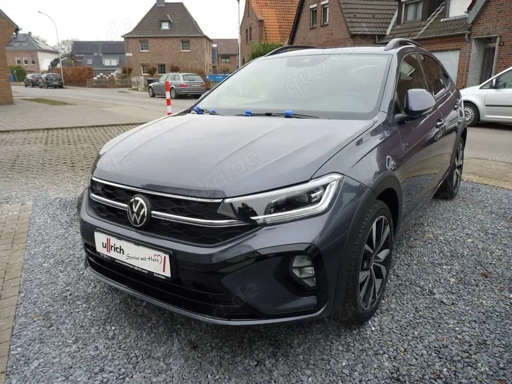 Volkswagen Taigo R-Line 1.5 TSI DSG, DAB, AHK, ACC
