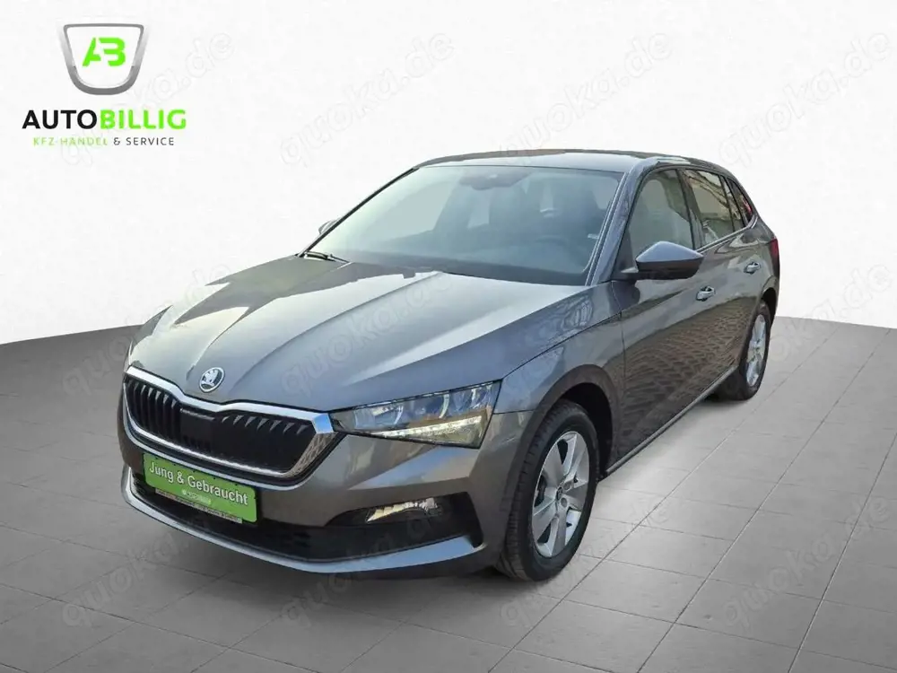 Skoda Scala 1.0  LED SCHEINW. | PDC | SITZH.|Klimaaut.
