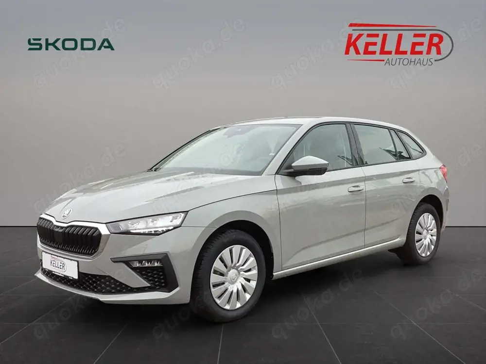 Skoda Scala Essence 1,0 TSI 70 kW 5-Gang-Schaltgetriebe