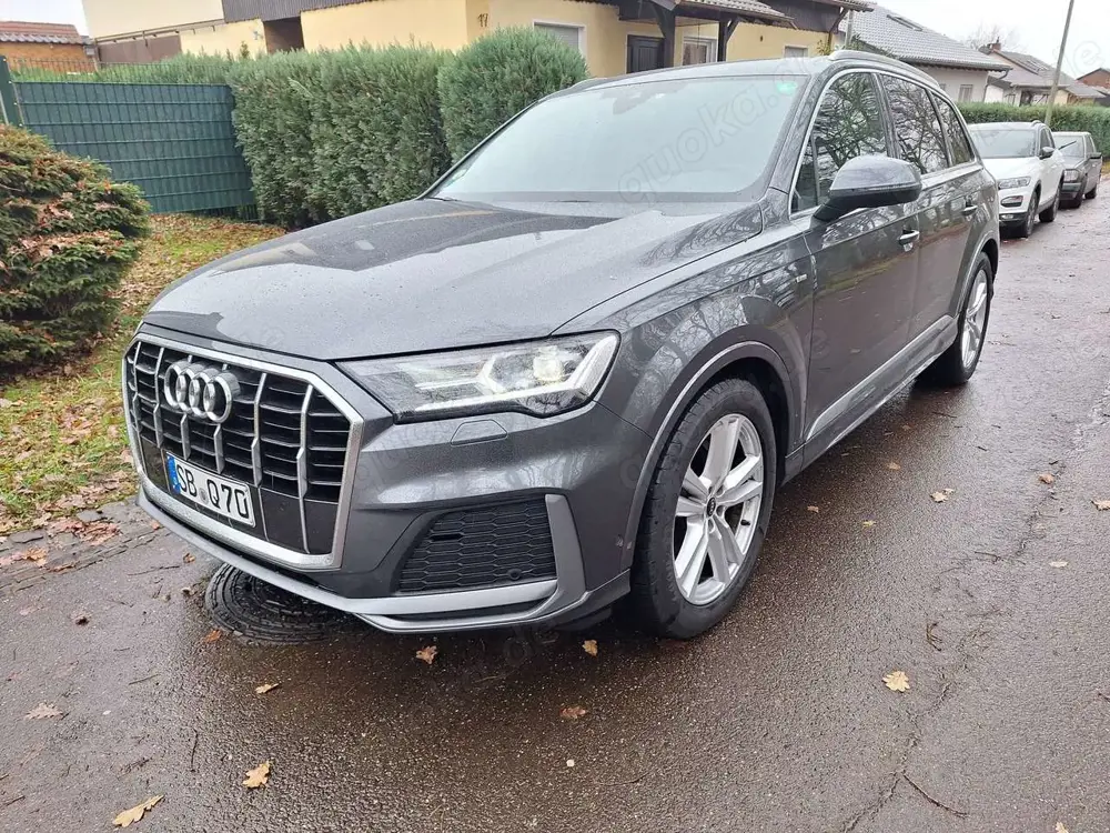 Audi Q7 Q7 Diesel 50 TDI quattro tiptronic