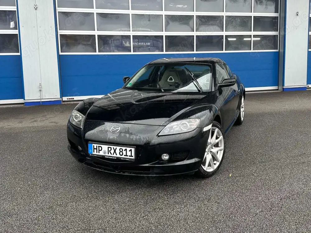 Mazda RX-8 RX-8 Revolution