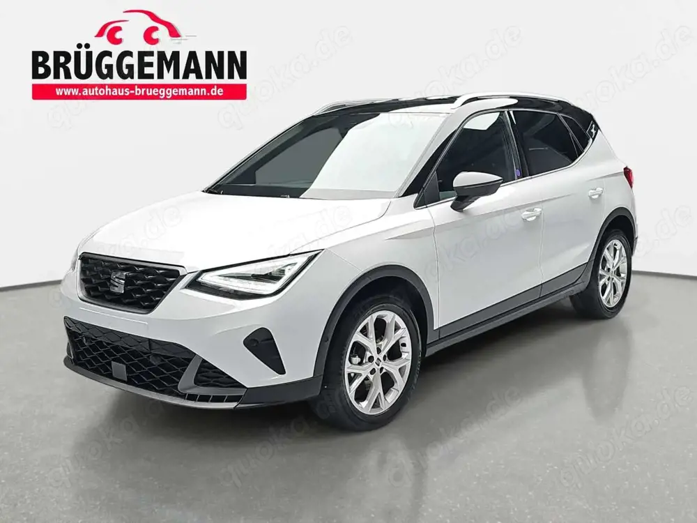 SEAT Arona ARONA 1,0 TSI DSG FR LED AUDIO ACC DINAMICA P-ASSI
