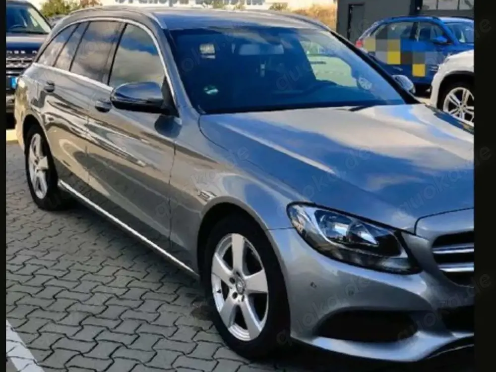 Mercedes-Benz C 200 C 200 T BlueTec / d (205.237)