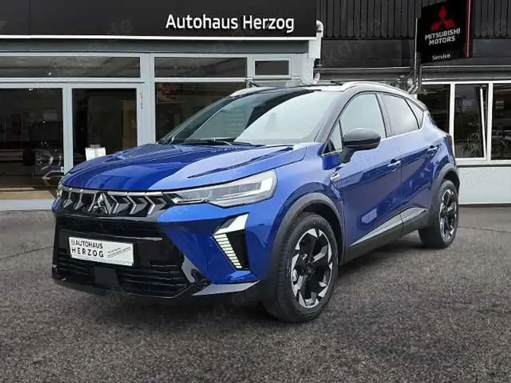 Mitsubishi ASX Intro Edition 1.3 T 7-DCT *AUTOMATIK + ALU*