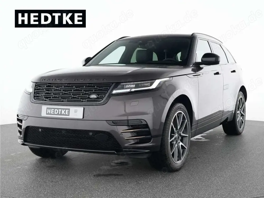 Land Rover Range Rover Velar D300 Dynamic SE 21"+PANO+WINTE