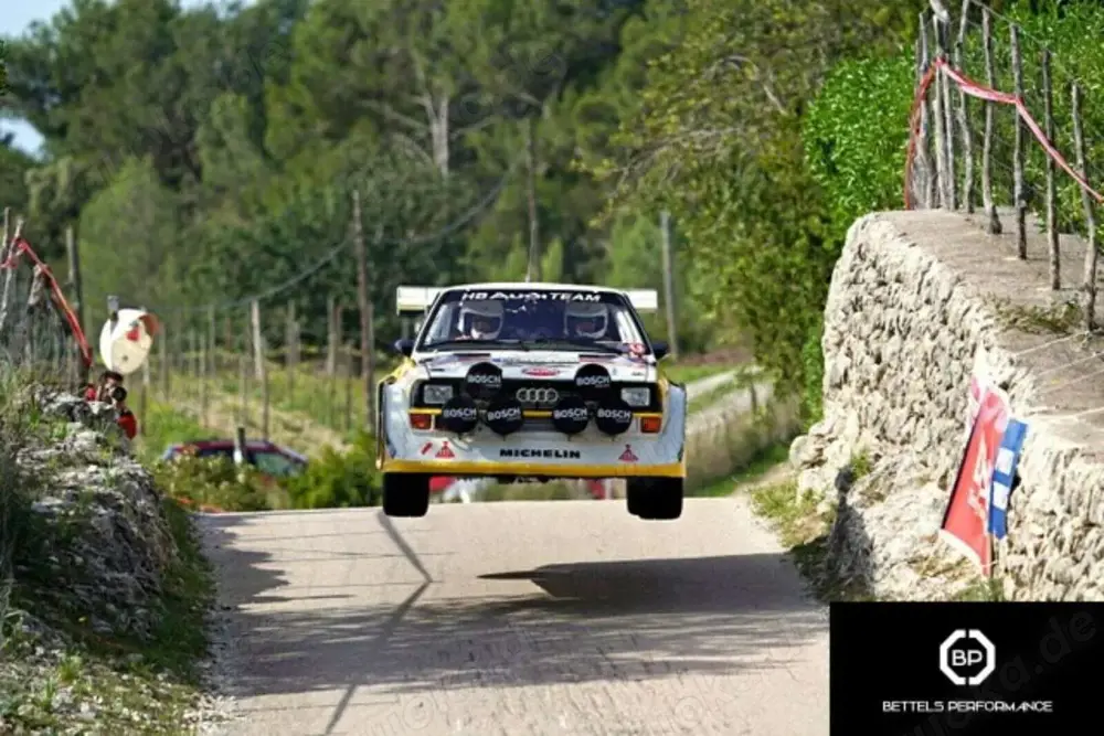Audi QUATTRO sport quattro S1E2 Rallye Replica