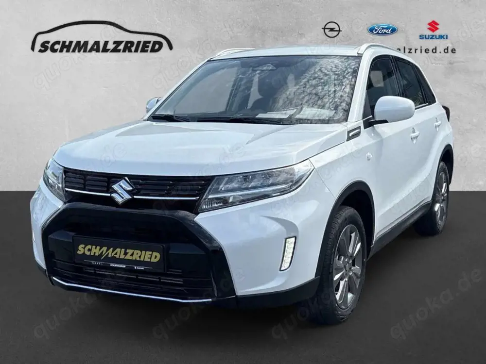 Suzuki Vitara Club 1.4 Mild Hybrid Navi LED Apple CarPlay Androi