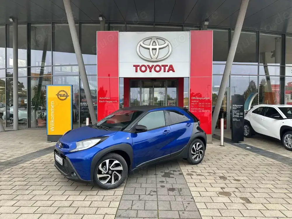 Toyota Others Aygo X 1.0 Teamplayer,APPLE CARPLAY, KAMERA,LED