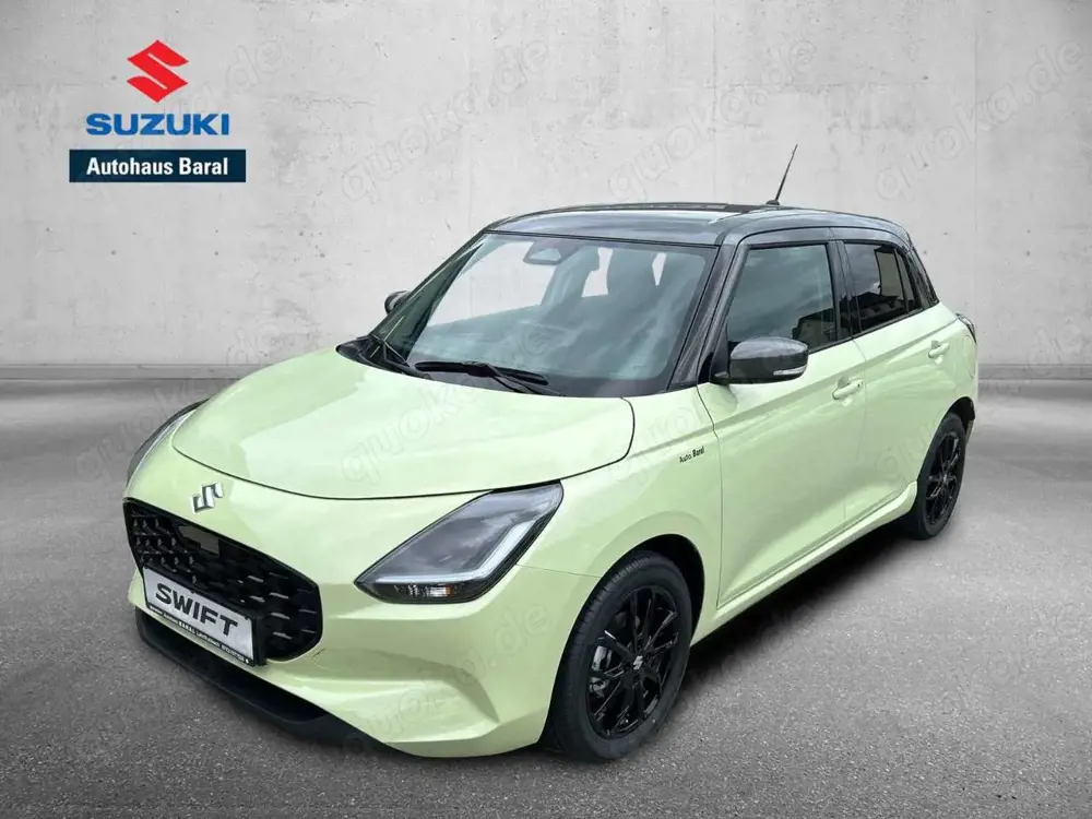 Suzuki Swift 1.2 DUALJET HYBRID Comfort+