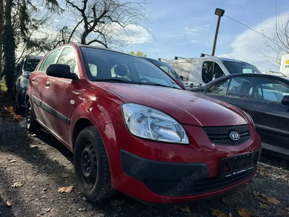 Kia Rio 1.4 EX Basis