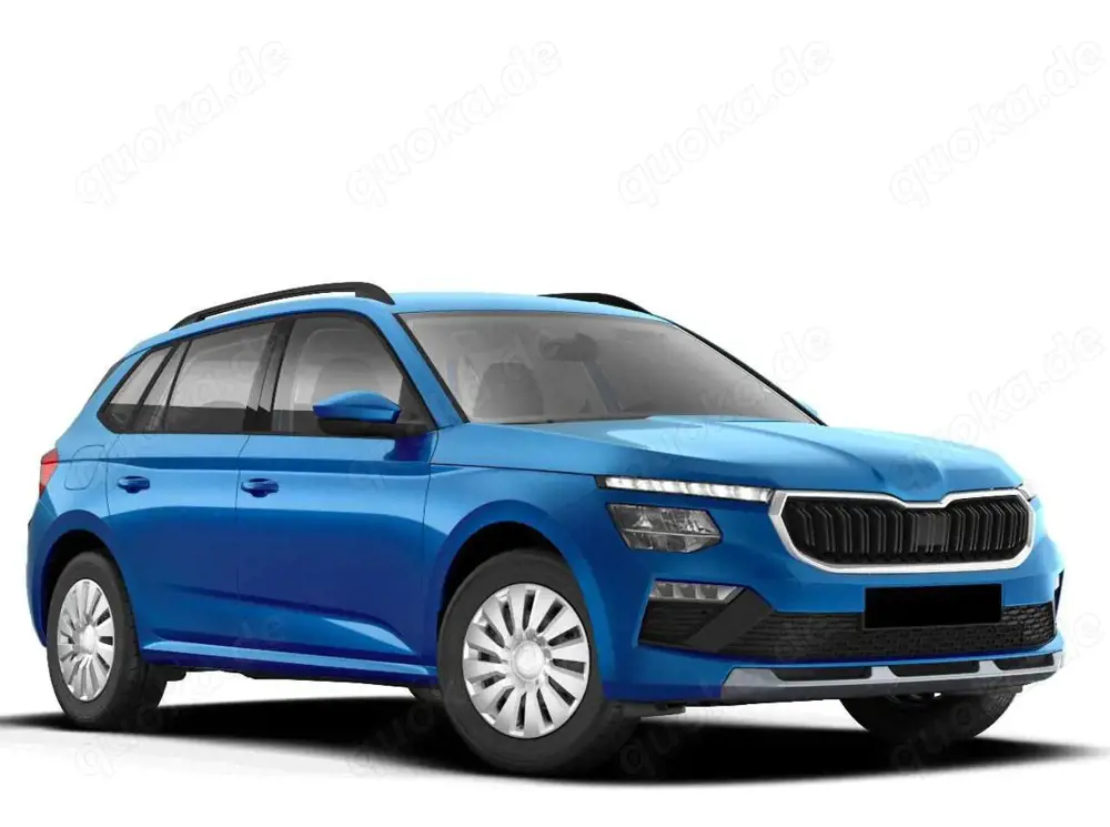 Skoda Kamiq Selection 1.5 TSI DSG AHK*Android Auto*SHZ*Kame...