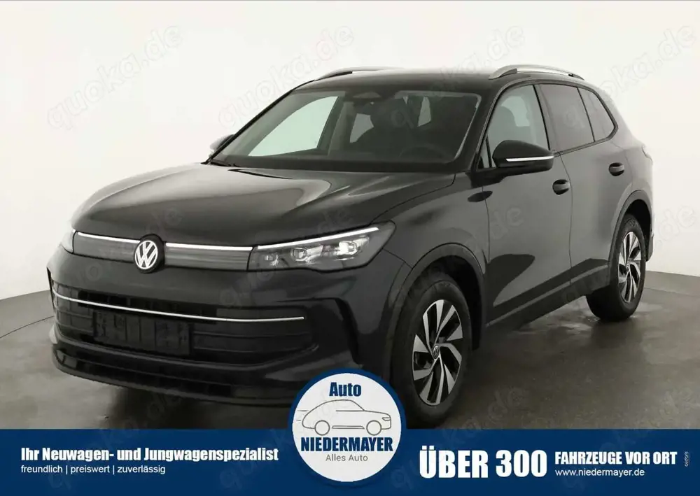 Volkswagen Tiguan 1.5 eTSI DSG Life, Navi, AHK, easyOpen, LED-Plus,