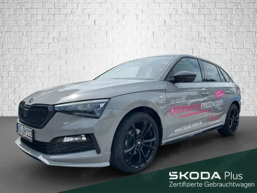Skoda Scala 1.5 TSI ABT Monte Carlo