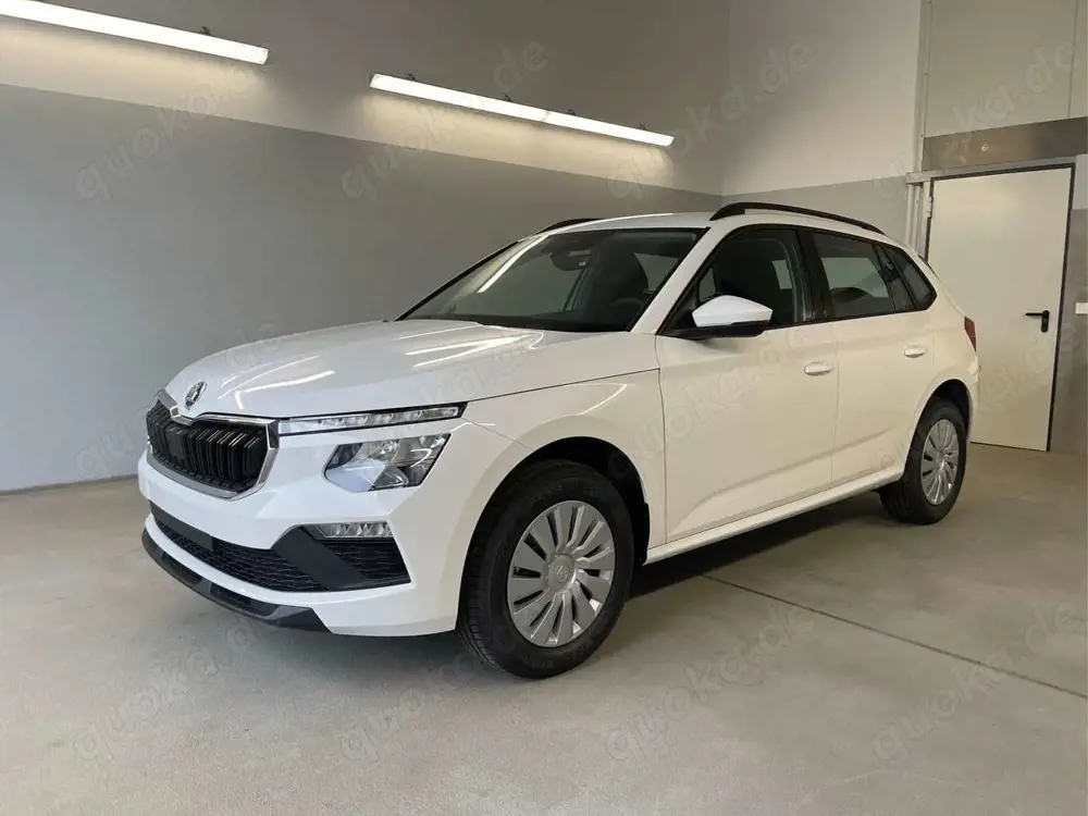 Skoda Kamiq 1.0 TSI GV5+Sitzheiz+App-Connect+LED+Klima+Lich...