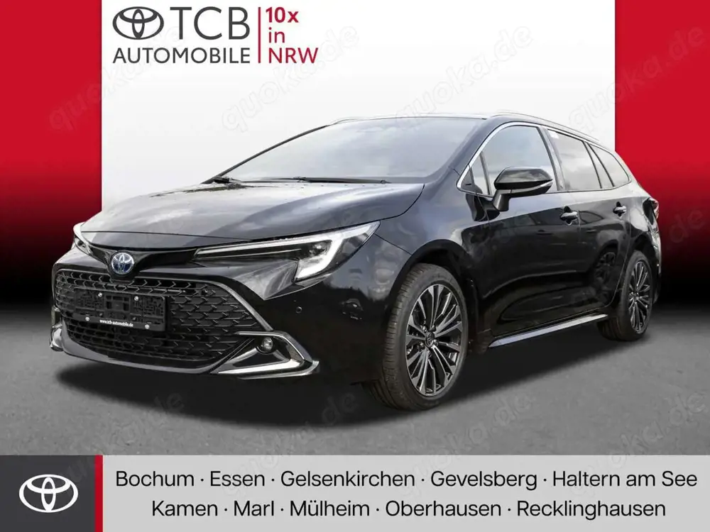 Toyota Corolla TS 1.8 Hybrid Teamplayer NAVI SHZ KAMERA DAB KLIMA ANDROID APPLE