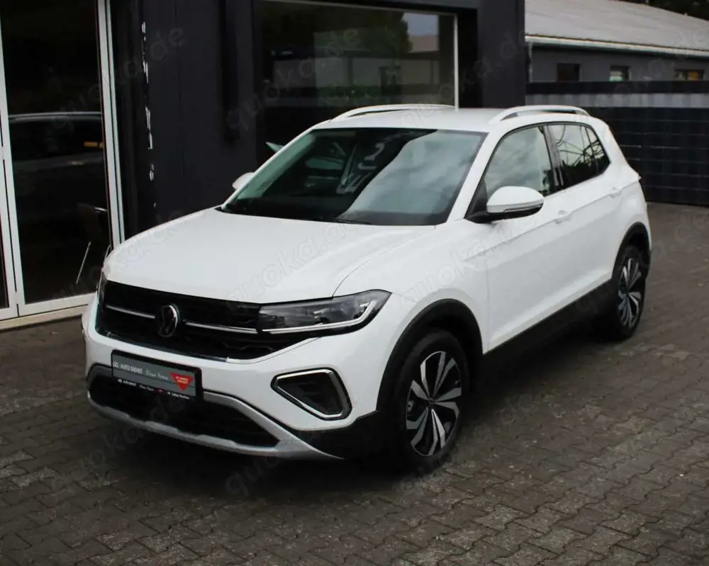 Volkswagen T-Cross Style 1.0 TSI 85kW/115PS, DSG,