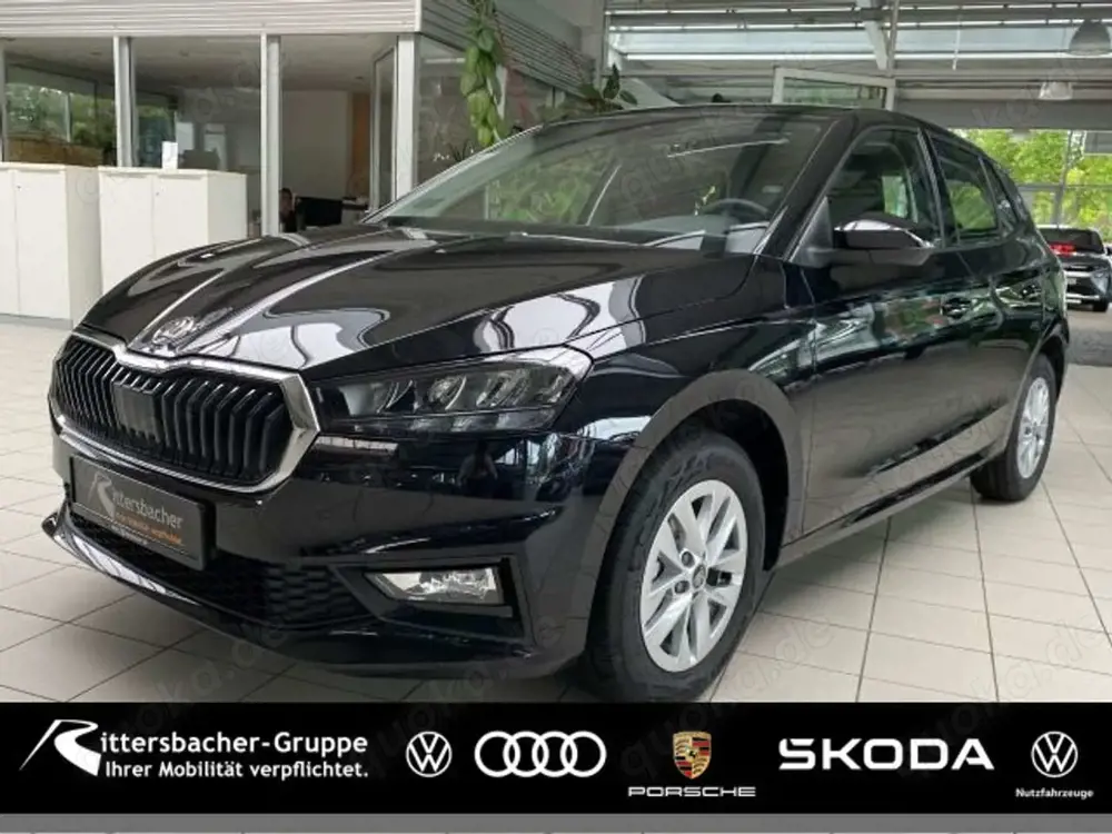 Skoda Fabia Essence 1,0 TSI 59 kW 5-Gang-Schaltgetrieb