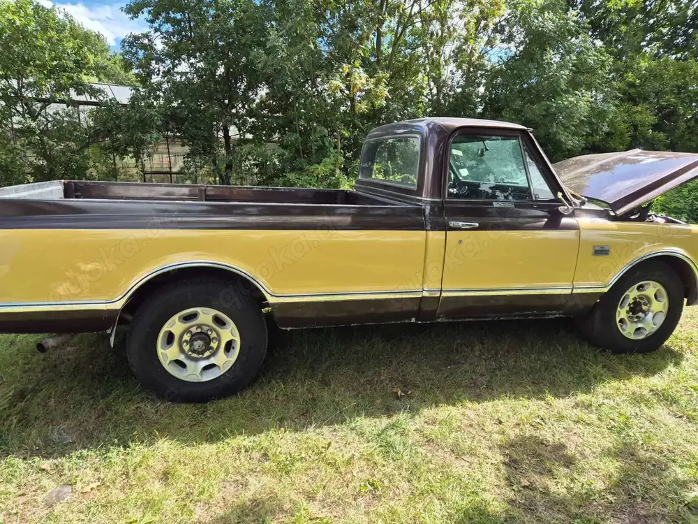 Chevrolet Others Chevrolet C20