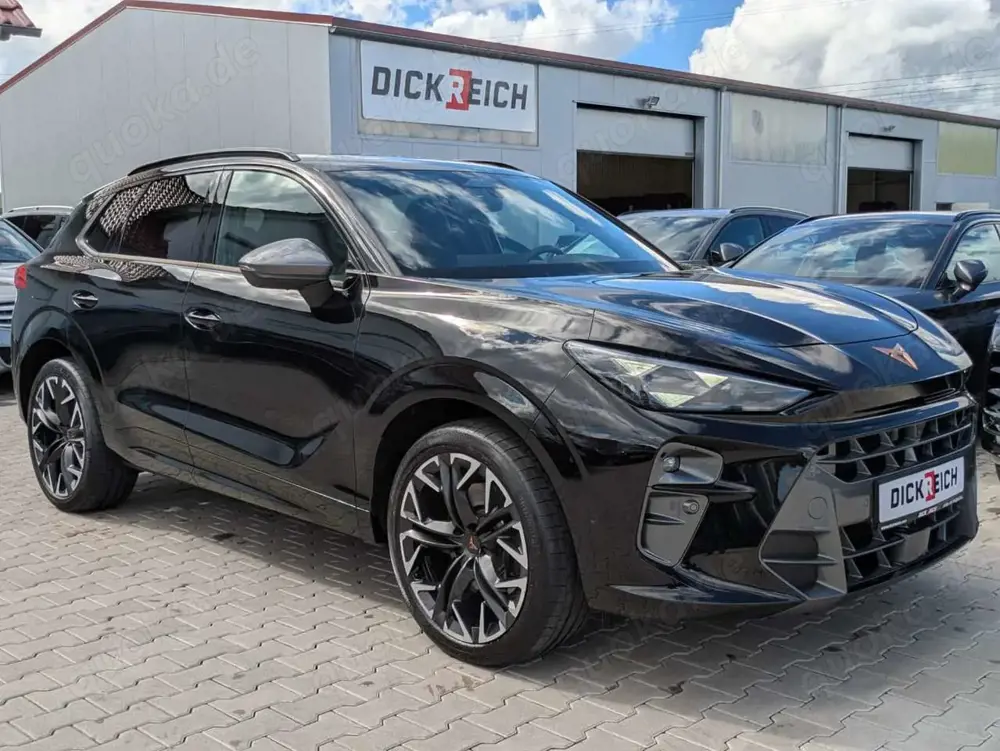 CUPRA Terramar 2.0 TSI 4D VZ HUD*MATRIX*PANO*DCC*20"