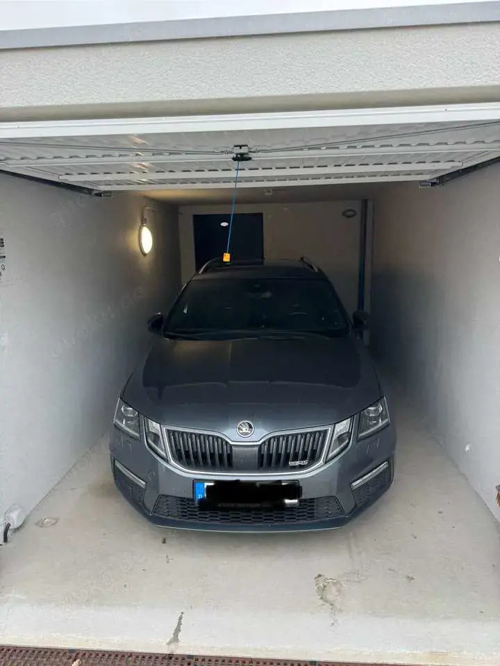 Skoda Octavia Octavia Combi 2.0 TDI RS