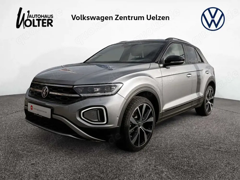 Volkswagen T-Roc 2.0 TDI Style NAVI AHK ACC FACEL. LED