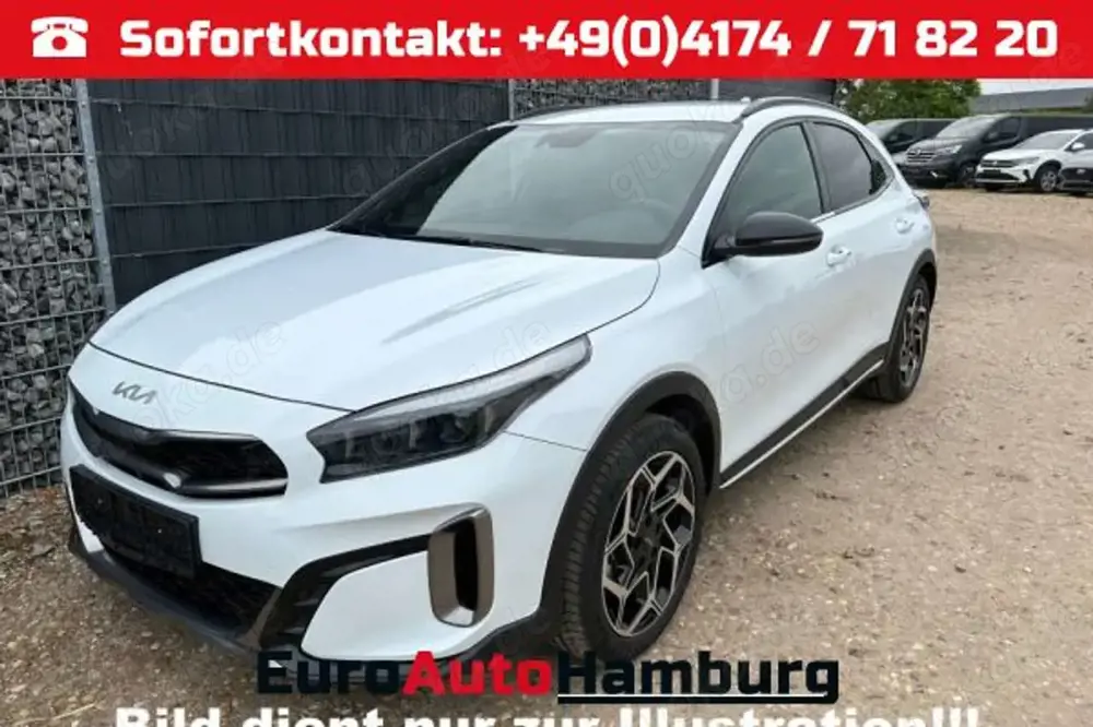 Kia XCeed 1.0 T-GDI GPF Exclusive