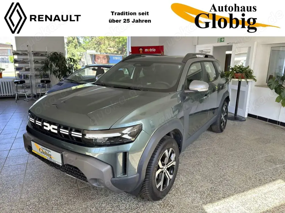 Dacia Duster Expression 4x4 TCe 130 ***SOFORT***