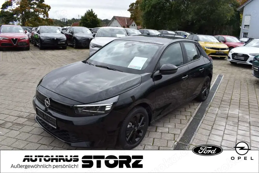 Opel Corsa F Edition MILDHYBRID|AUTOMATIK|WINTERPAKET|ALLWETT