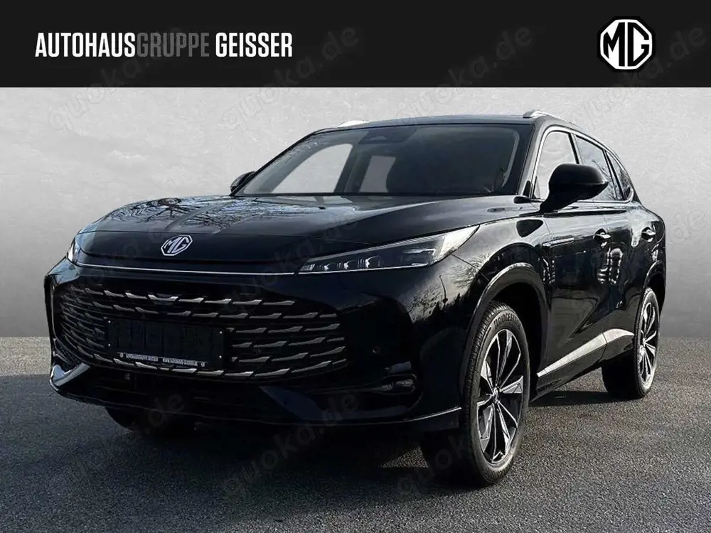 MG HS Hybrid+ Luxury Automatik ACC LED