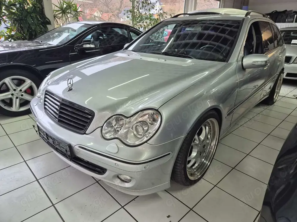 Mercedes-Benz C 320 T CDI Elegance Sport Edition