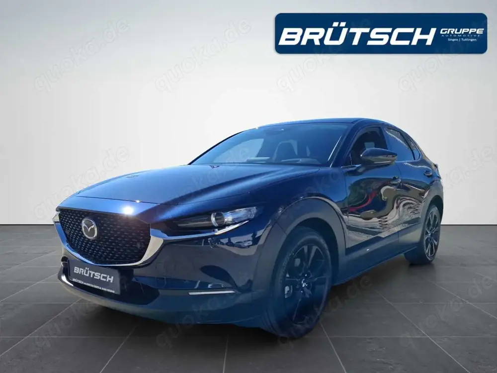 Mazda CX-30 Mazda CX-30 2025 2.5 e-SKYACTIV-G 140PS 6AT Homura