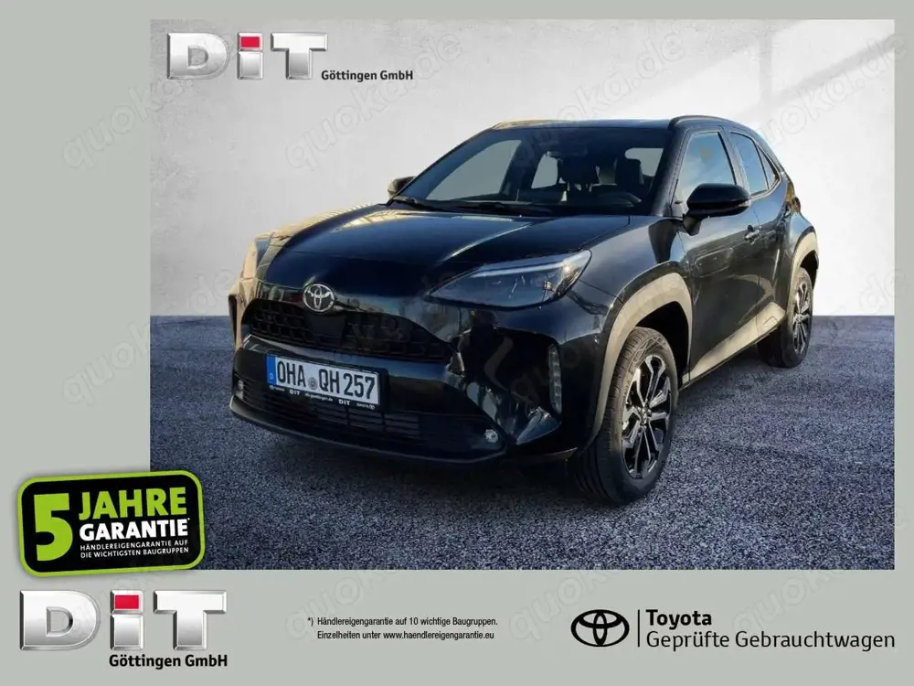 Toyota Yaris Cross 1.5 E FWD Teamplayer ACC+LED+Navi+LM