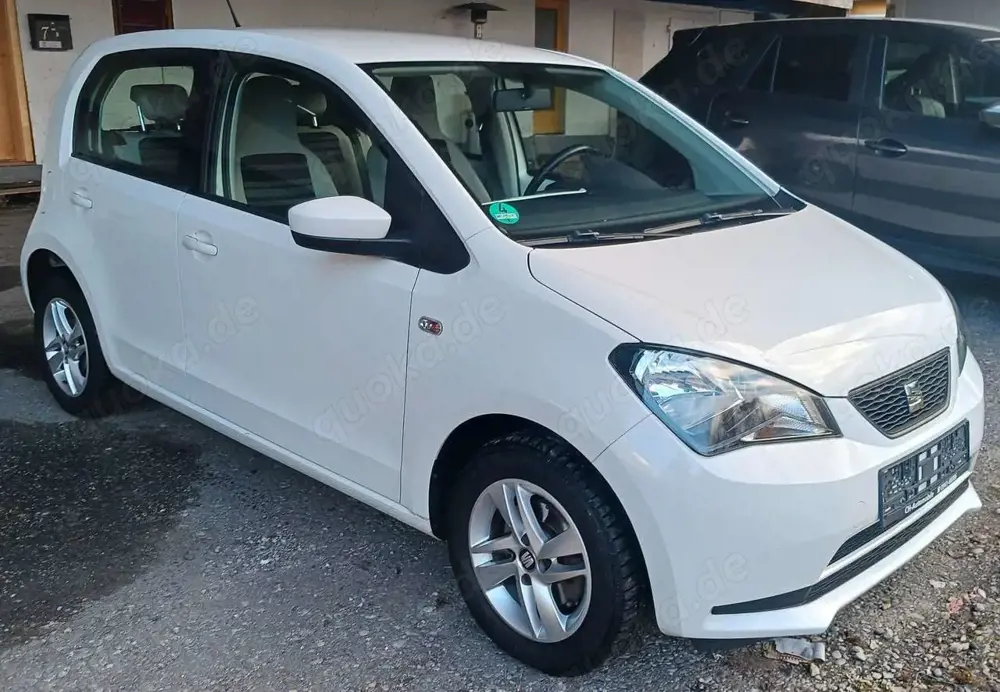 SEAT Mii