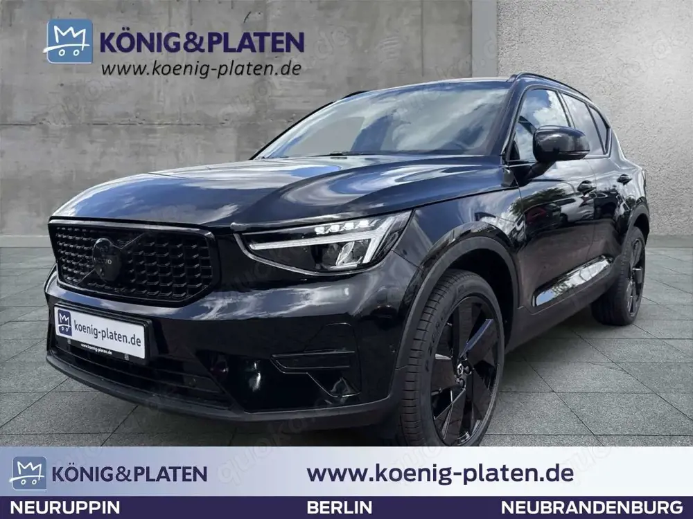 Volvo XC40 B3 2WD Plus Black Edition (EURO 6e) Klima