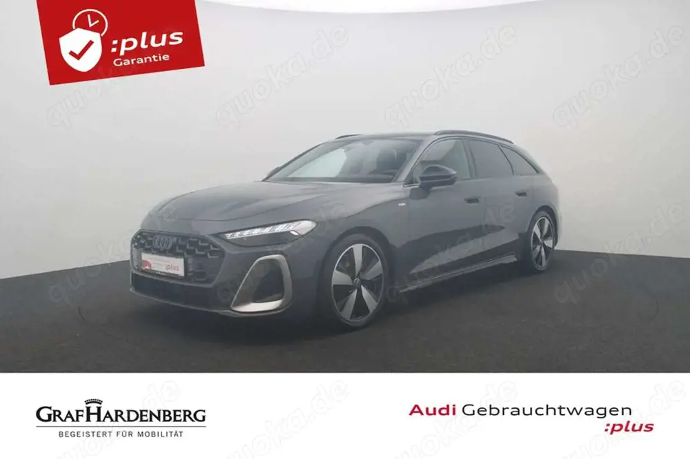 Audi A5 Avant TDI quattro S line LED Navi ACC AHK