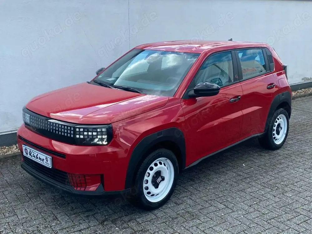 Fiat Grande Panda (RED) 44 kWh