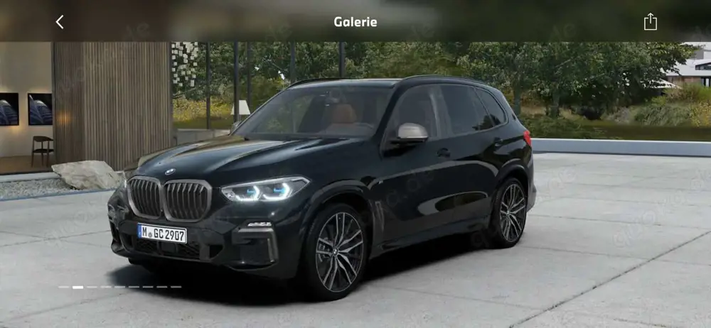 BMW X5 M M50d