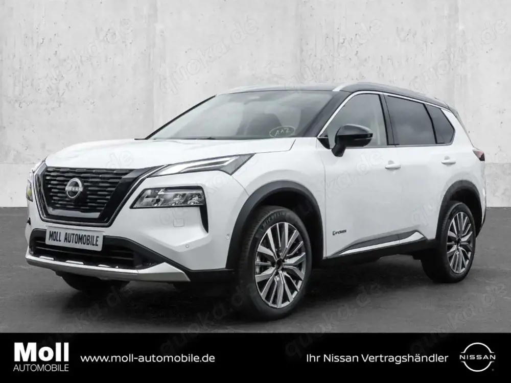 Nissan X-Trail Tekna+ 1.5 VC-T e-Power e-4orce 213PS 4x4 20'' 2FL