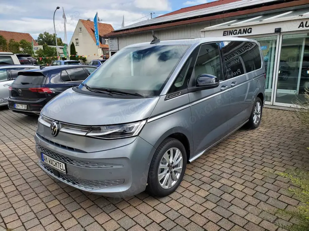 Volkswagen T7 Multivan Style 2,0 TDI DSG Panorama DiscoverPro IQ-Light