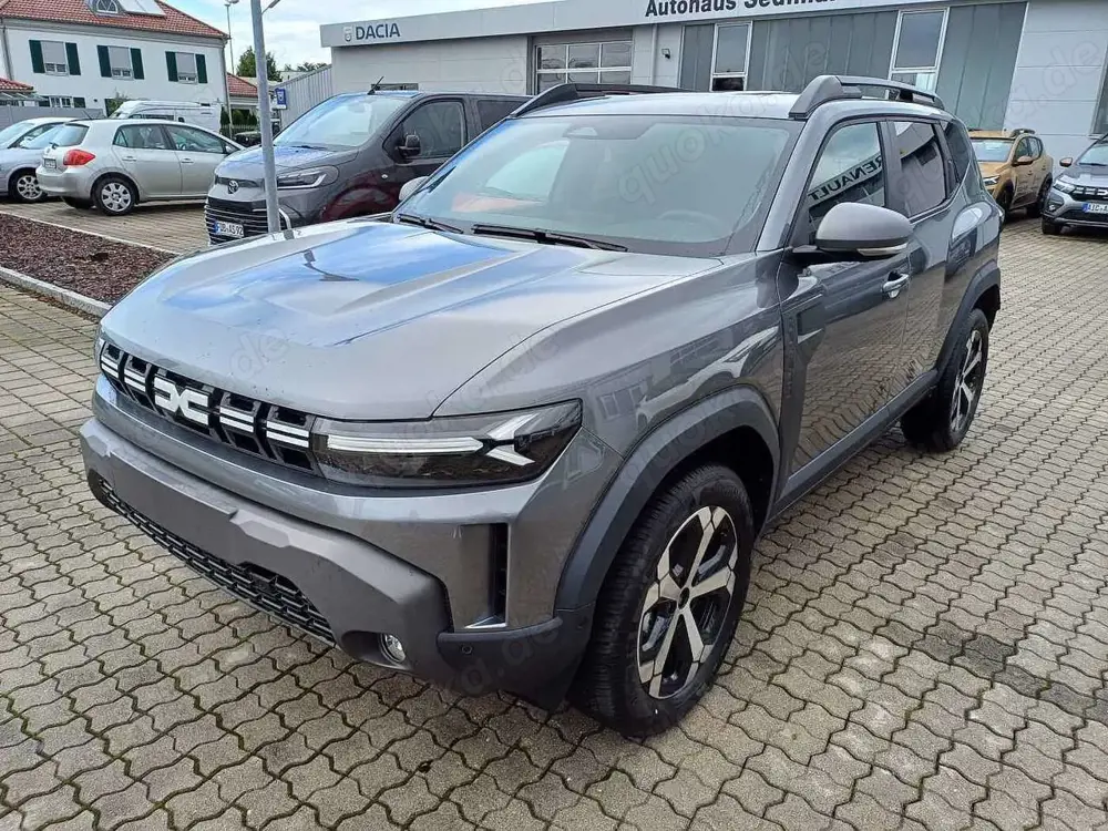 Dacia Duster Journey TCe 130 4x4, Navi, Winter+Technik+.Citypak