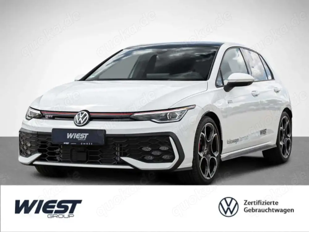 Volkswagen Golf GTI 2,0 l TSI DSG*AHK*IQ LED*Pano*HK Sound