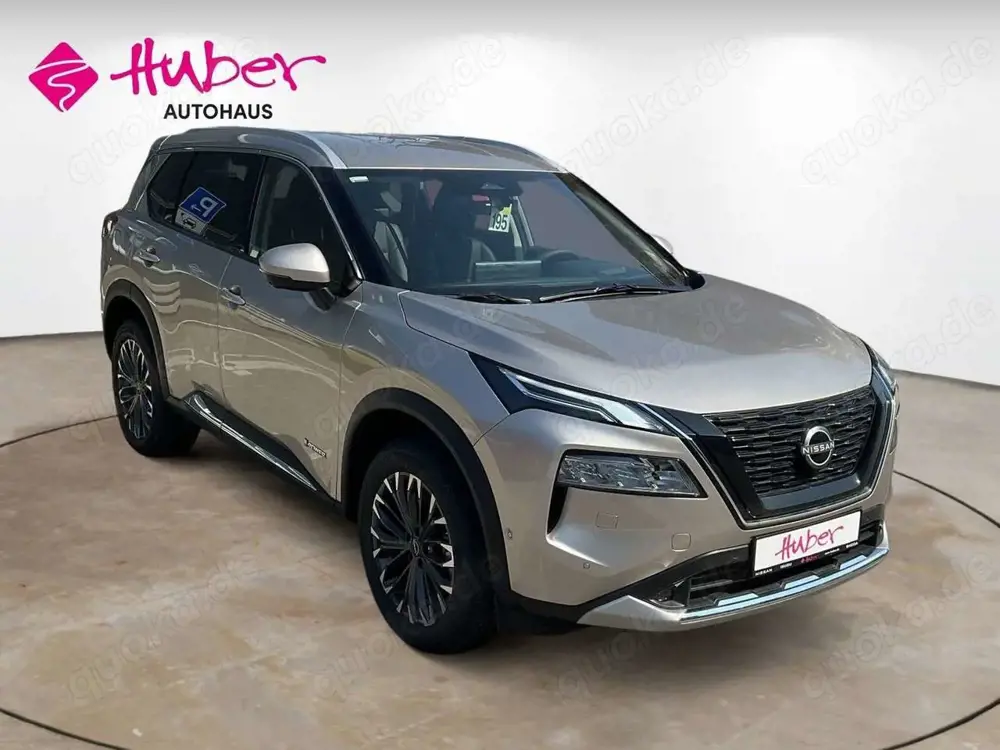 Nissan X-Trail e-POWER e-4ORCE AT - Tekna